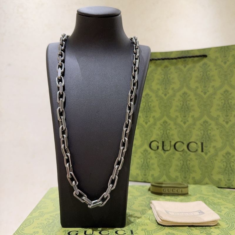Gvc*1 necklaces
